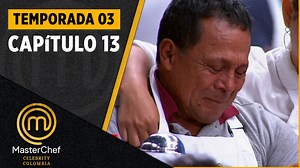En 2021, tuvimos la tercera temporada de MasterChef Cebrity Colombia, vamos a revivir todas las emociones de la competencia y acompañar la trayectoria de nuestros famosos aspirantes en búsqueda del gran título de MasterChef. (T03E13 - 2021) | MasterChef Colombia