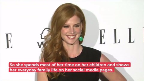 'Suits': "Donna" This Is Sarah Rafferty Today