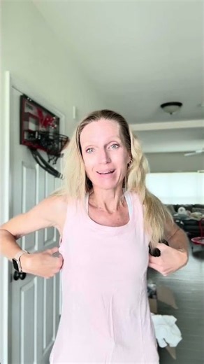 Basic Ribbed Tank Stretchy Comfort You'll Want this