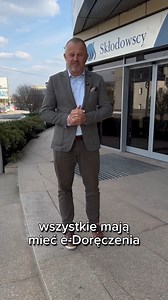 294K views · 327 reactions | Od 1 kwietnia - e-Doręczenia! | Skłodowscy | Facebook