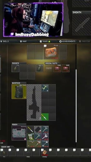 Level 5 Timmy Just Hit The JACKPOT 😭🔥 | Tarkov Streets