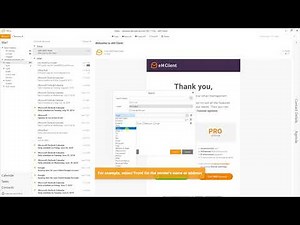 Search Like a Pro in eM Client