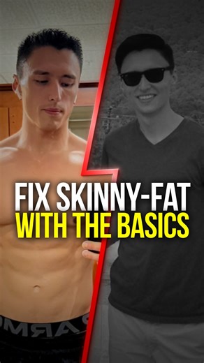 Adam Morgan | Skinny Fat Transformation Coach on Instagram: "You don’t need a fancy gym or perfect programming. You need consistency with the basics. Pull-ups. Push-ups. Squats. Get strong at simple things and your body will change. Try the challenge: 100 pull-ups. 200 push-ups. 300 squats When you hit it, look in the mirror and tell me nothing changed. 👉 Follow @adamjmorgan if you want to go from skinny fat to fit in 2026"