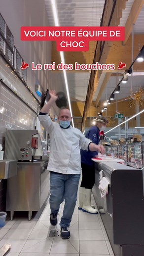 Bien sûr il en manque, vous les verrez très prochainement 😌 #pourtoi #fyp #intermarché #lambesc #boucherie #poissonnerie #bouchesdurhone #sud #crazy