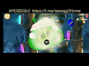 Hack Angry Birds 2 GameGuardian - GG lua script