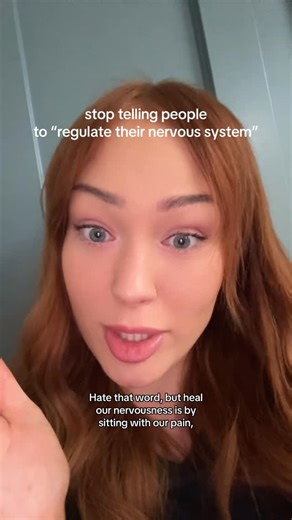 Jenaya || Women’s Wellness Coach | stop letting “nervous system coaches” charge you to learn eft tapping to “heal your nervous system” FEELING your emotions (safely) is the... | Instagram