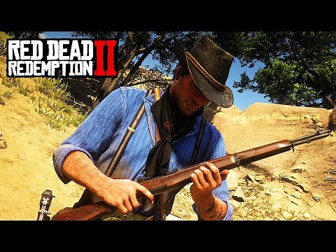 (RDR2) M1 Garand Mod