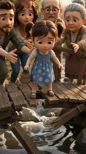 Tiny Family and Giant Hand Episode 2