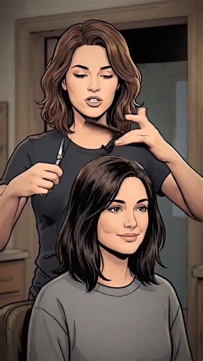 TruNest on Instagram: "She started cutting hair in a garage and now charges $400 per haircut. This is the true success stor"