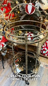 2.3K views | 壟Create your own drinks trolley壟 Are you New Years Eve...