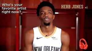 Pelicans Musical Favorites