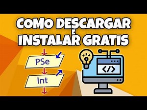 COMO DESCARGAR E INSTALAR PSEINT GRATIS EN WINDOWS 10 Y 11 FACIL Y RAPIDO EN 2025