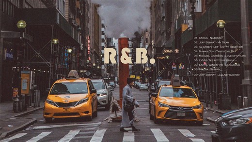 Playlist - 节奏蓝调微醺灵魂🍸 | R&B | 布鲁斯 | 蓝调音乐 | 灵魂乐 | 学习/工作/散步/晚餐/阅读 歌单