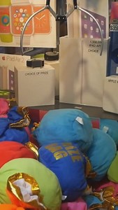 Mystery Bag Claw Machine! 💰 #clawmachine #trending #reels | Carson Claws