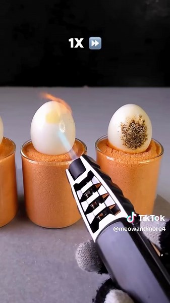 Powerful Lighter vs Jelly #satisfying #relaxing #powerful #lighter #asmr #burning