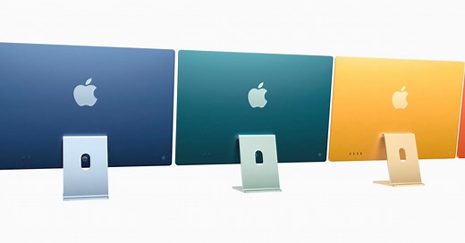 Poll: What colored 24-inch iMac are you planning to buy? - 9to5Mac