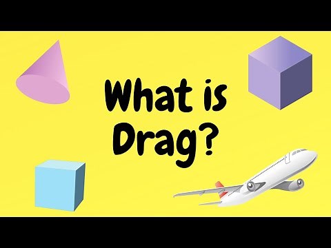 What is Drag? | Easy Physics Experiment for Kids!