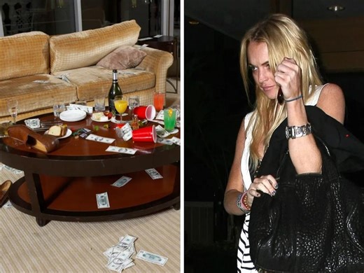 The most epic celebrity hotel trashing stories - realestate.com.au