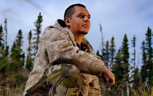 Big prize in the Big Land: Winner of $500K on survival-based show 'Alone' filmed in Labrador says it was extremely challenging