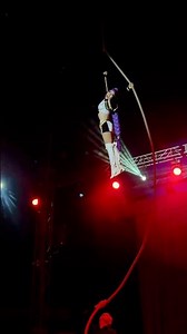 Incredible Midair Rotation 😱 | Garden Bros Circus