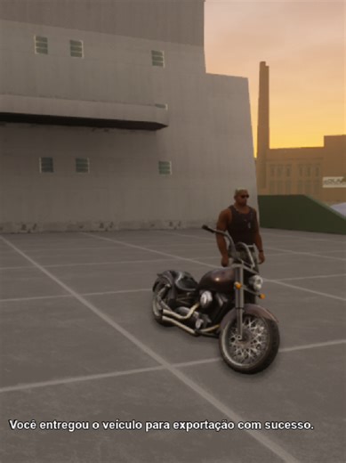 GTA San Andreas Definitive Edition - Detonando 100% - Lista de Importação/Exportação: FREEWAY #rockstargames #grandtheftauto #gta #rockstar #gtasanandreas