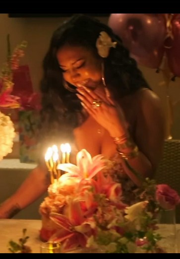 Asia Monet Ray: Celebrating Milestones and Fashion