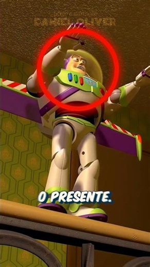 WHO Gave ANDY BUZZ As A GIFT (Toy Story Theory)