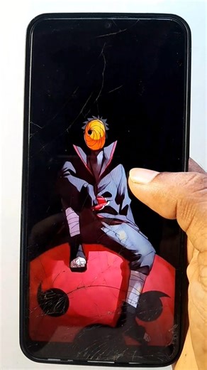 Obito Uchiha ⚰️ Drawing #shorts #drawing #art #obito #naruto