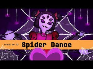 Undertale: Musicalized! - Spider Dance