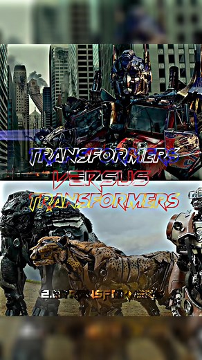 Transformers Dark of the Moon vs Transformers Rise of the Beasts