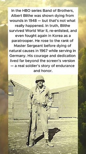 THE REAL FATE OF ALBERT BLITHE 😮🇺🇸