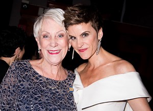 Beverley Bass, the Real-Life Pilot Portrayed in Come From Away, Recalls 9/11 - TheaterMania.com