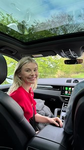 Just your average day in Scotland: zero fuel, pants on full display, and a brief stint in customer service 🫣 Who let me out like this?! Honestly… Tag a friend who’d 100% end up in this situation so I don’t feel alone 😂 | Georgia Toffolo