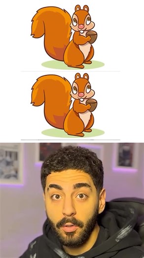 Realfaryat on Instagram‎: "تونستی کل اختلاف های داخل تصویر پیدا کنی⁉️🤔✨ #اکسپلور #ریلز #سرگرمی #اکسپلور_اینستاگرام #ریلز_اینستاگرام #یوتیوب #اینستا #اینستاگرام #دانستنی #معما#چیستان"‎