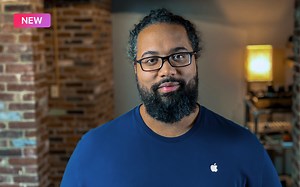 Today at Apple at home - Make your videos more cinematic with iPhone - Apple