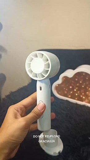 T10 Mini Handheld Turbo Fan - Review, Features & Charging Guide