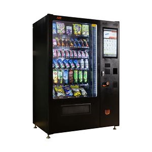 [Hot Item] Drinks Vending Machine with Refrigeration System