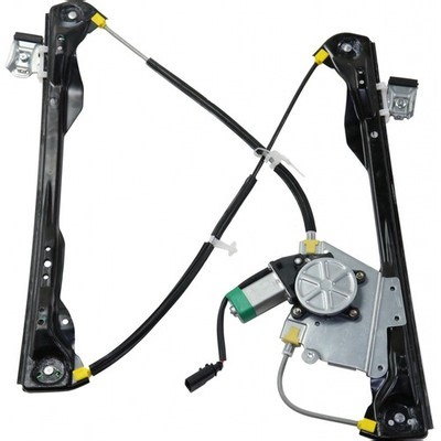 For Ford Focus 2000-2007 Power Window Regulator Driver Side Front | w/ Motor | eBay