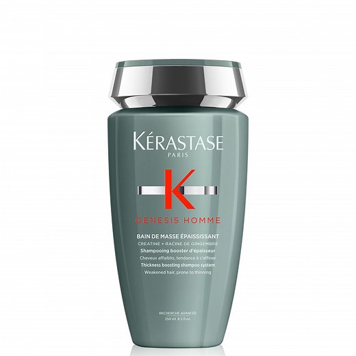 Genesis Homme Bain de Masse Épaississant Shampoo | Kérastase UK