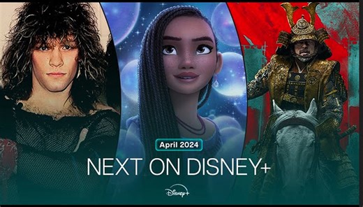 What's New On Disney+? | For April 2024