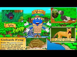 Let's Explore the Jungle with Buzzy the Knowledge Bug Part 1 - THE THRILLING FINAL ENTRY