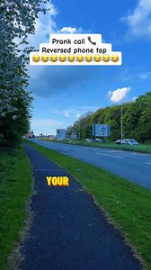 “This Phone Tap Went Hilariously Wrong 🤯😂 | Must Watch!” #funny #prank #call #prankcall #viralvideoシ | Funny pranks