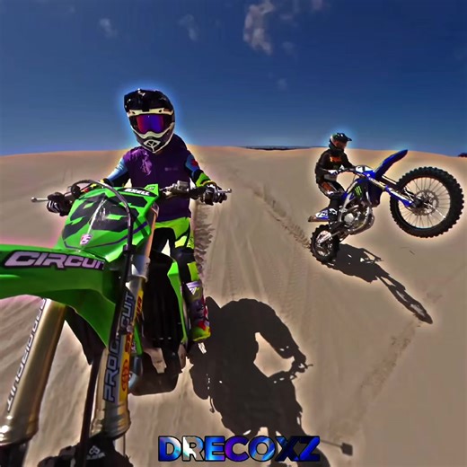 Axell Hodges MAX2 POV at Oregon Dunes