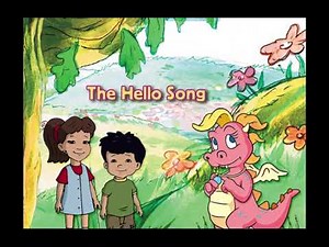 Dragon Tales: The Hello Song