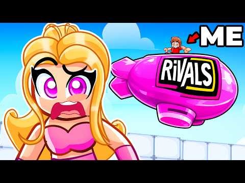 Using Secret Rooms In SEASON 3 Rivals Maps...