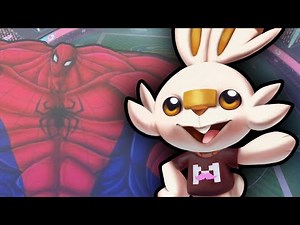 Pokémon Sword but I don't really care I'm just here for the rabbit