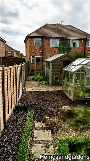 Small Garden Got A Second Life #garden #transformation #home