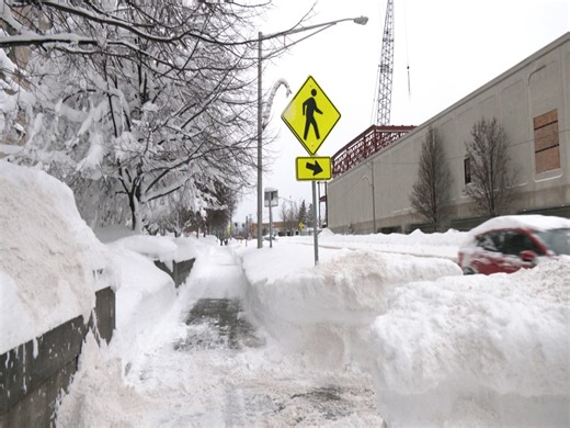 Updated weather alerts for NNY ahead of snowfall