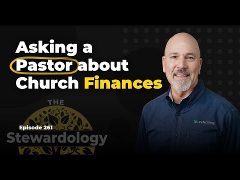 261: Ask the Pastor: Church Finance Edition