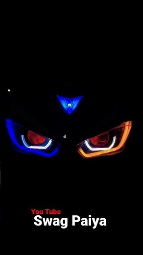 R3 Head Light custom modification 💥 #yamaha #r3